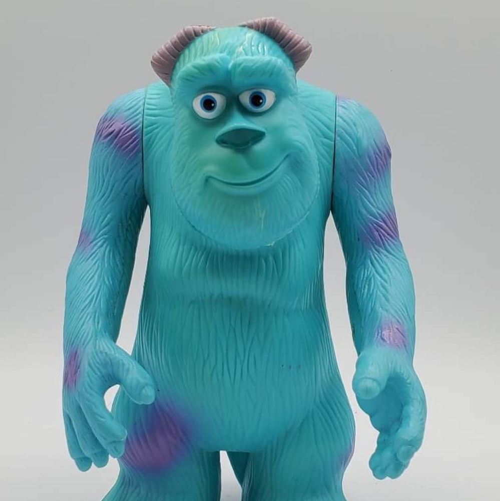 2 for $10 McDonald's Disney Pixar Monsters Inc Sully 6" 2005